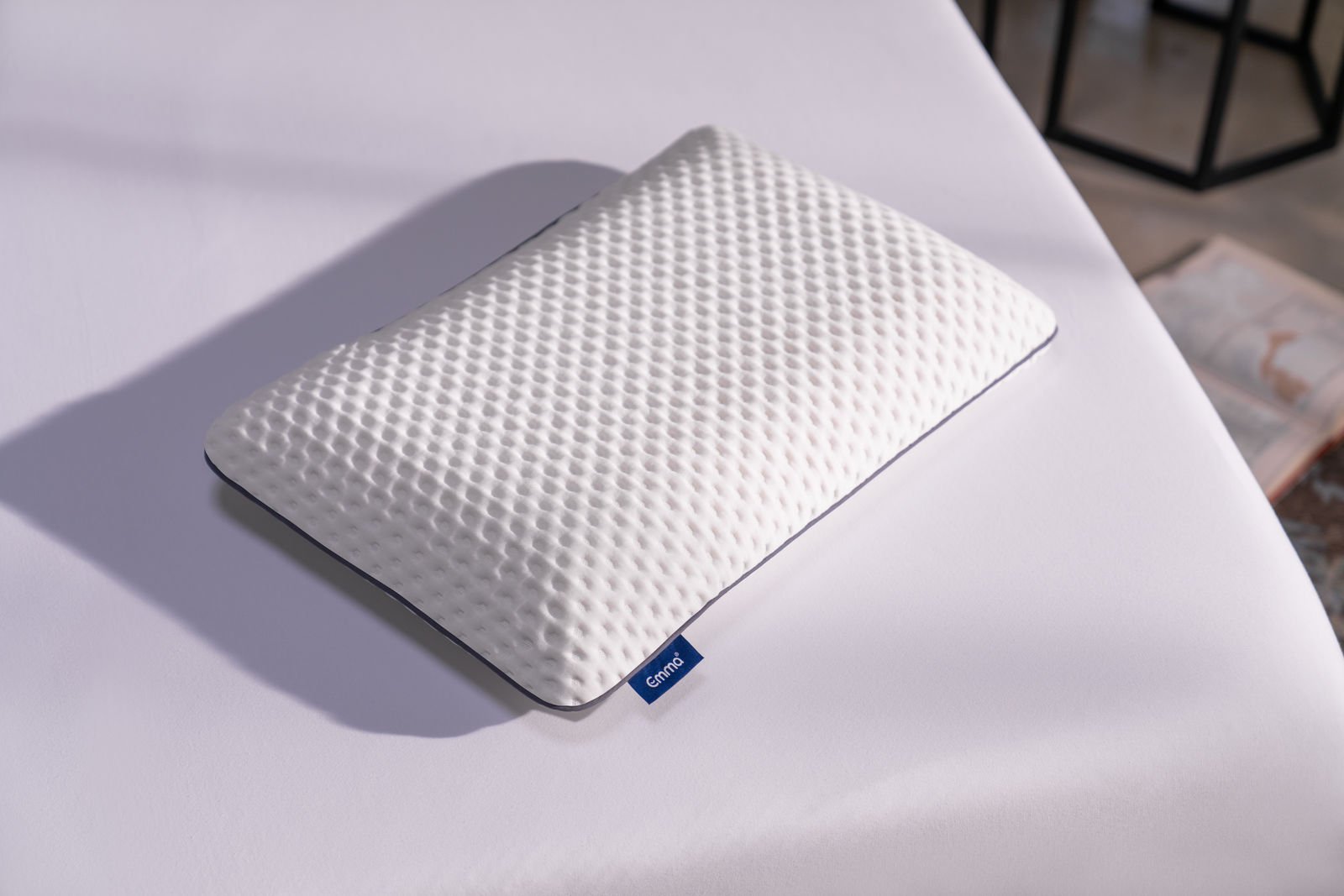 The Emma Pillow® Premium Quality Foam