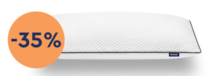 Almohada Emma Summer Sales Almohada Emma Summer Sales