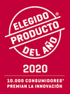 Logo Prodotto dell'Anno 2020 Spagna