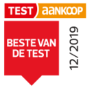 Award Belgium 2017, 2018 y 2019 Award Belgium