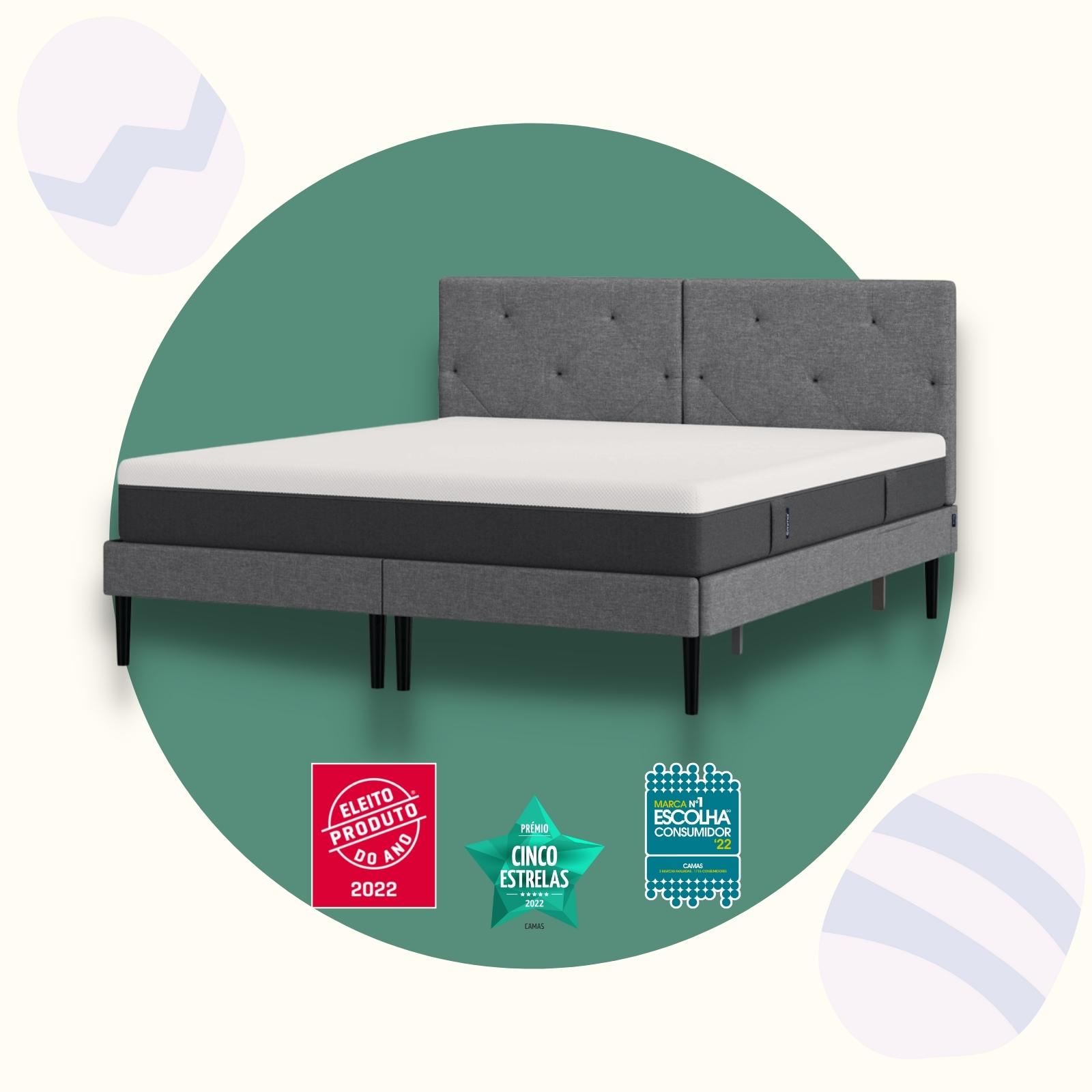 Colchão Emma | O colchão mais premiado em Portugal